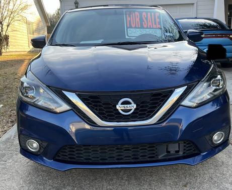2019 Nissan Sentra SR