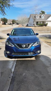 2019 Nissan Sentra SR