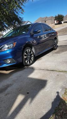 2019 Nissan Sentra SR