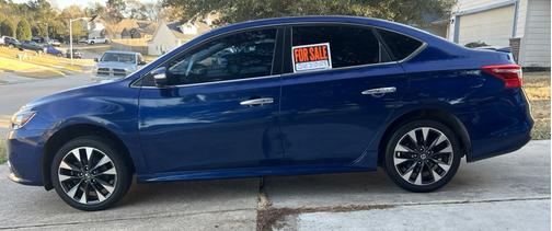 2019 Nissan Sentra SR