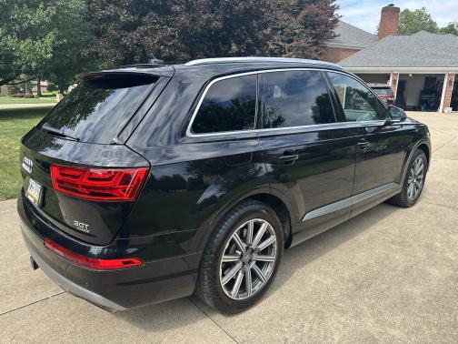 2018 Audi Q7 3.0T Prestige