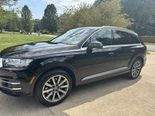2018 Audi Q7 3.0T Prestige