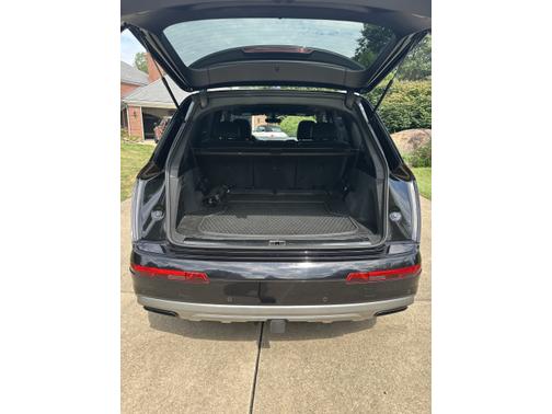 2018 Audi Q7 3.0T Prestige