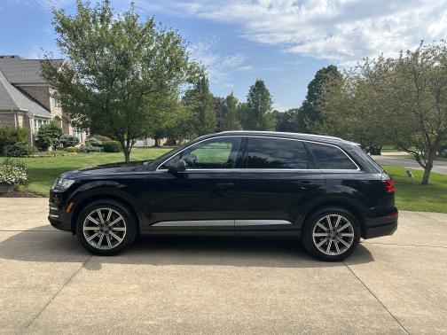 2018 Audi Q7 3.0T Prestige