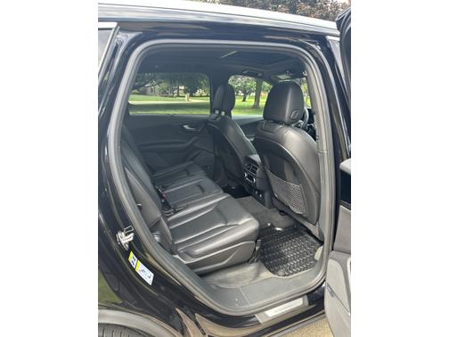 2018 Audi Q7 3.0T Prestige