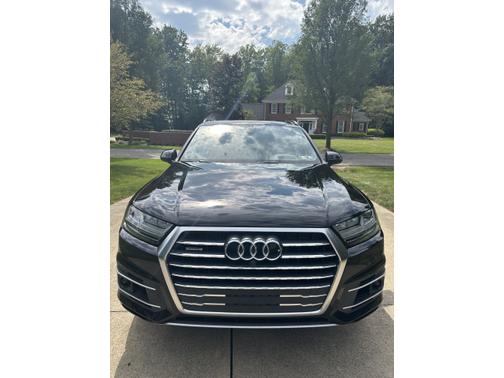 2018 Audi Q7 3.0T Prestige