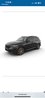 2024 BMW X5 M60i