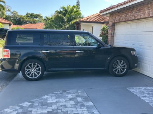 2015 Ford Flex Limited