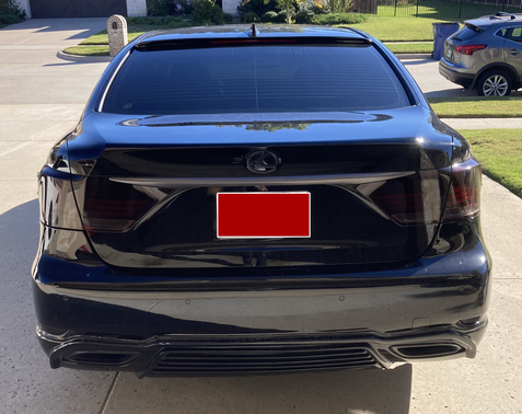 2014 Lexus LS 460 L