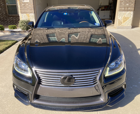 2014 Lexus LS 460 L