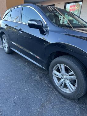 2014 Acura RDX Base