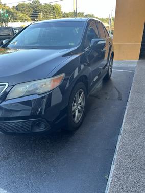 2014 Acura RDX Base