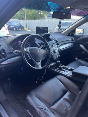 2014 Acura RDX Base
