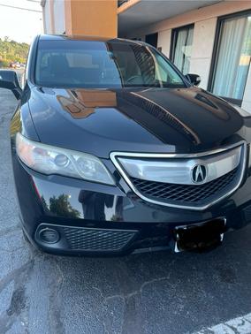 2014 Acura RDX Base