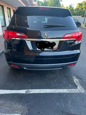 2014 Acura RDX Base