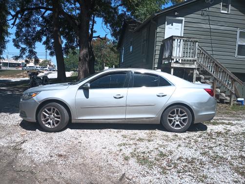 2013 Chevrolet Malibu 1LT