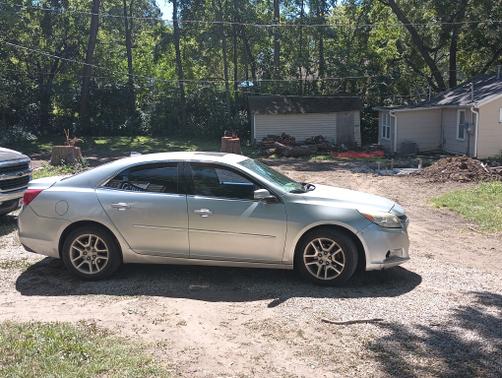 2013 Chevrolet Malibu 1LT
