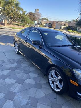 2015 Mercedes-Benz C-Class C 250