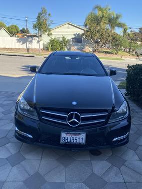 2015 Mercedes-Benz C-Class C 250