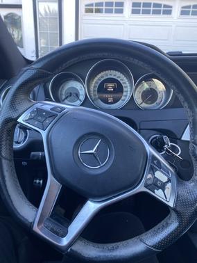 2015 Mercedes-Benz C-Class C 250