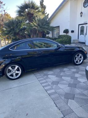 2015 Mercedes-Benz C-Class C 250