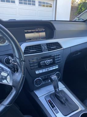 2015 Mercedes-Benz C-Class C 250