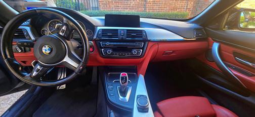 2016 BMW 435 i