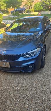 2016 BMW 435 i
