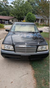 1997 Mercedes-Benz C-Class C230