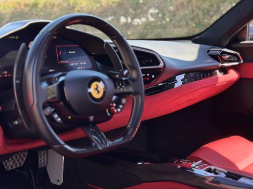 2022 Ferrari 296 GTB Base