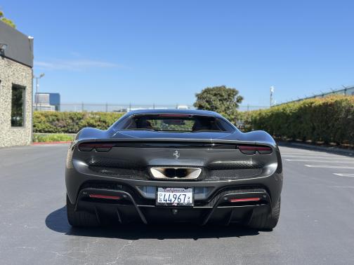2022 Ferrari 296 GTB Base