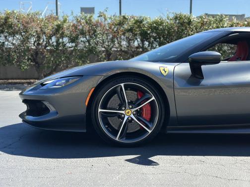 2022 Ferrari 296 GTB Base