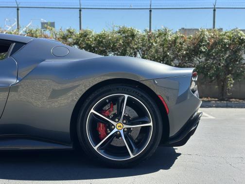 2022 Ferrari 296 GTB Base