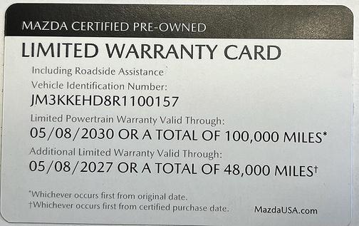 Red 2024 Mazda CX-90 3.3 Turbo Premium Plus