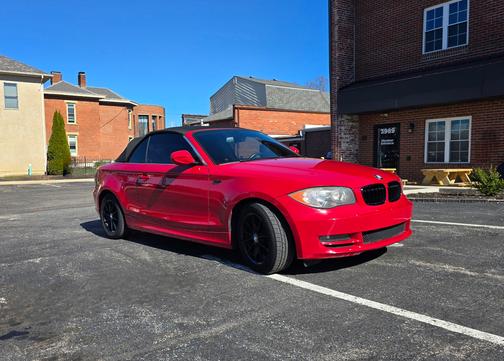 2011 BMW 128 i