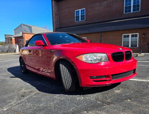 2011 BMW 128 i