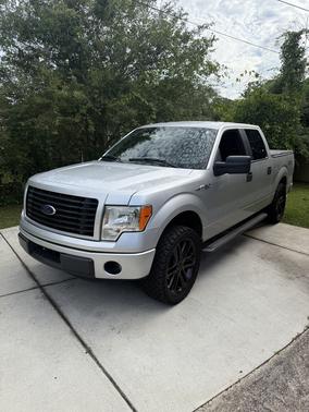2014 Ford F-150 STX