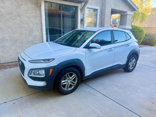 2020 Hyundai KONA SE