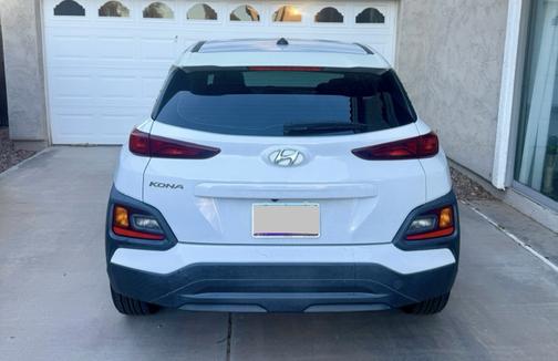 2020 Hyundai KONA SE