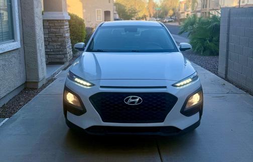 2020 Hyundai KONA SE