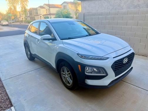 2020 Hyundai KONA SE