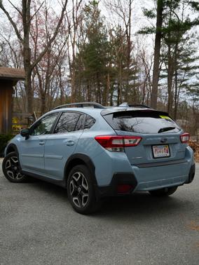 Blue 2018 Subaru Crosstrek 2.0i Limited