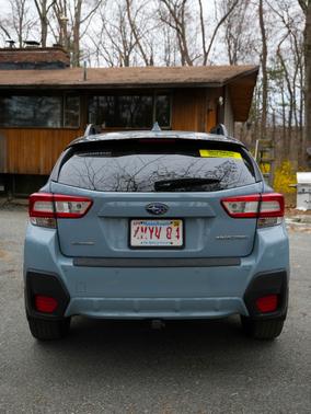 Blue 2018 Subaru Crosstrek 2.0i Limited