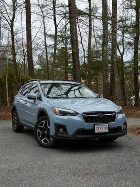 Blue 2018 Subaru Crosstrek 2.0i Limited