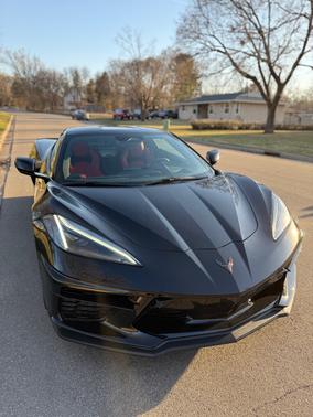 2024 Chevrolet Corvette Stingray w/3LT