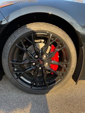 2024 Chevrolet Corvette Stingray w/3LT