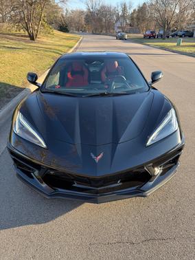 2024 Chevrolet Corvette Stingray w/3LT