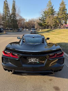 2024 Chevrolet Corvette Stingray w/3LT