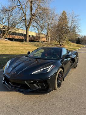 2024 Chevrolet Corvette Stingray w/3LT