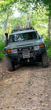 2011 Toyota FJ Cruiser Base